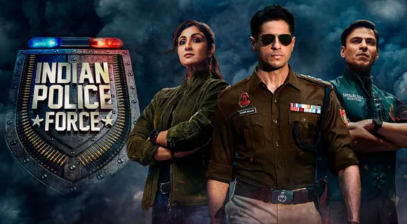 Rohit Shetty and Sidharth Malhotra's Indian Police Force Greenlit For Season 2 