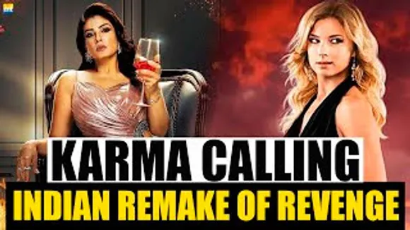 49-year-old Raveena Tandon to play 27-year-old Emily VanCamp role in Revenge Remake - Karmma Calling