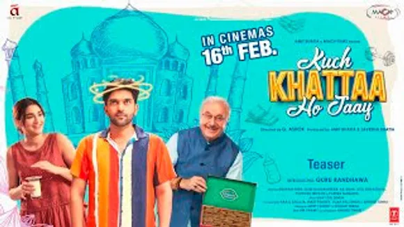 Kuch Khattaa Ho Jaay Teaser - A Mix Of Modernity And Traditionalism