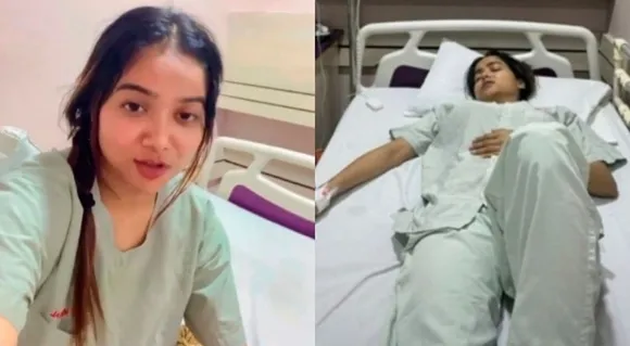 Manisha Rani Shares a Health Update From Hospital Bed; Watch Video 