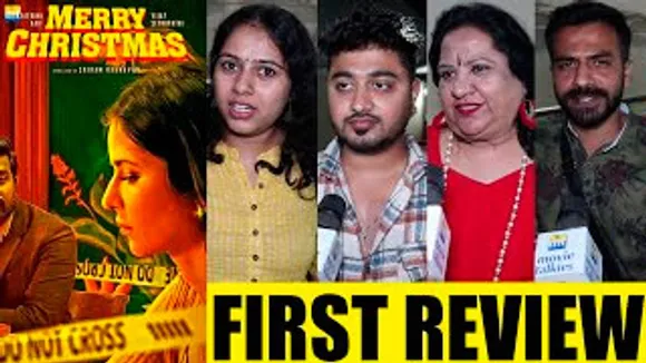 Vijay Sethupathi, Katrina Kaif पे पड़ गए Bhaari - Merry Christmas FIRST Review