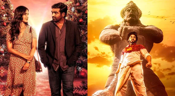 Merry Christmas Opens With 2 Crore, Competes With Hanuman (Hindi)