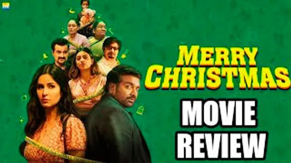 MERRY CHRISTMAS Movie Review