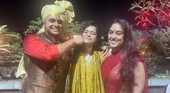 BFF Mithila Palkar Shares Her Photo Album from Ira Khan and Nupur Shikhare's Wedding