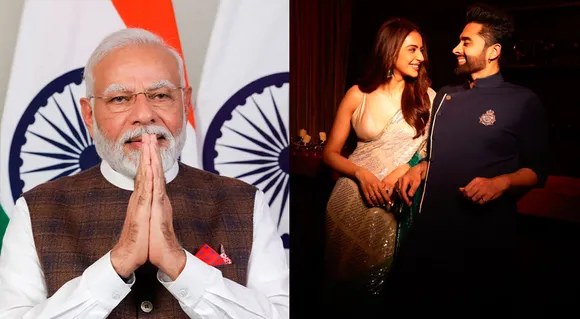 Rakul Preet Singh and Jackky Bhagnani Shift Wedding Destination To India On PM Narendra Modi’s Call