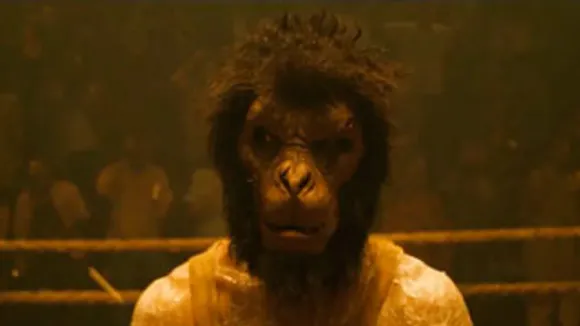 Monkey Man Official Trailer