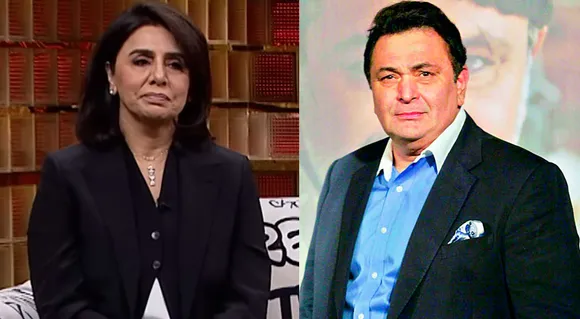 KWK 8: Neetu Kapoor Opens Up About Rishi Kapoor's Bond With Her and Son Ranbir Kapoor