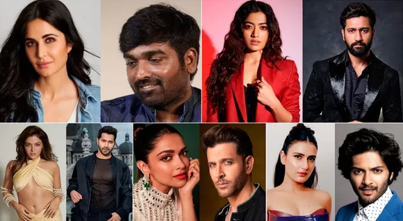 Bollywood 2024: Here's Looking At Some Exciting Fresh Pairings Set To Dazzle On Screen This Year