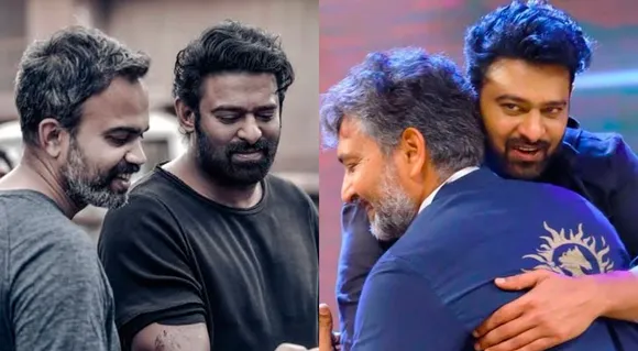 SS Rajamouli Or Prashanth Neel? Prabhas Differentiates Bahubali and Salaar Directors From His Experience