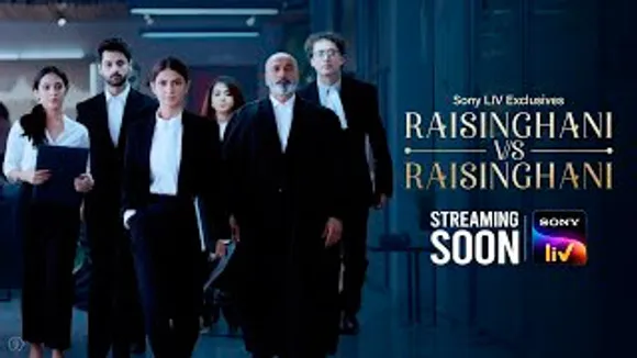 Raisinghani vs Raisinghani Teaser