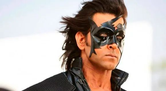 "The Work Is On, But Long Way To Go," Hrithik Roshan on Krrish 4