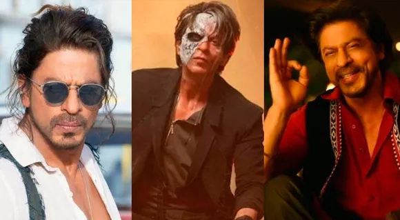 Shah Rukh Khan's Stardom On Display! Pathaan, Jawan, and Dunki Are Running In Cinemas At The Same Time