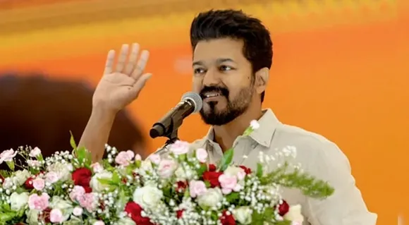 Thalapathy Vijay To Launch His Own Policial Party, To Be The Party President; Reports