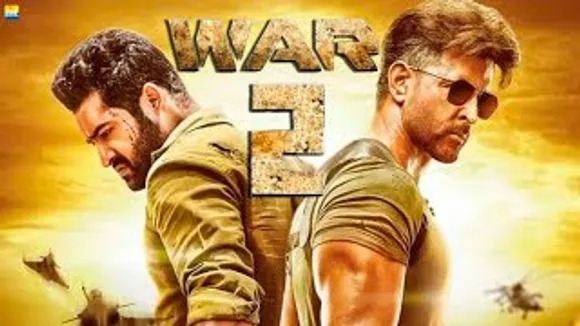 Hrithik Roshan ने JR.NTR के साथ 'WAR 2' के बारे में बड़ा संकेत दिया