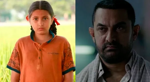 Emotional Aamir Khan Reacts to Dangal Actress Suhani Bhatnagar's Death