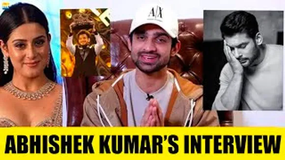 'Mein Hi Jeet Ke Aaya Hun' - Abhishek Kumar on Munawar, Sidharth Shukla, GF Isha, Mannara Bigg Boss 17 | Interview