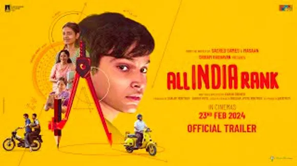 All India Rank Official Trailer