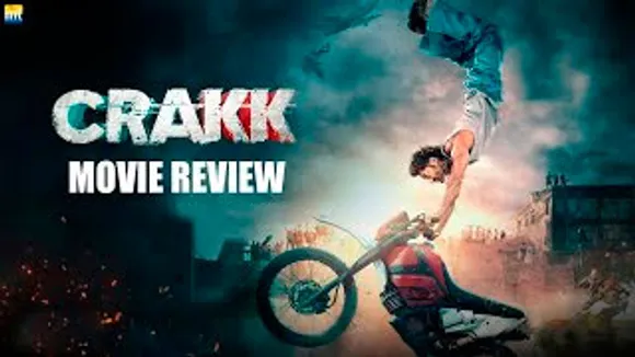 Unbelievable Stunts, Stunning Action - Crakk Movie Review