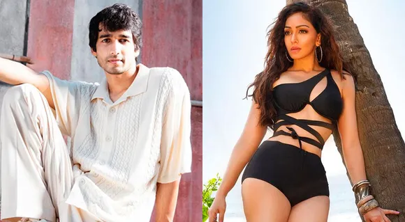 Khushalii Kumar and Shantanu Maheshwari Team Up For A Psychological Thriller "Crossfire"