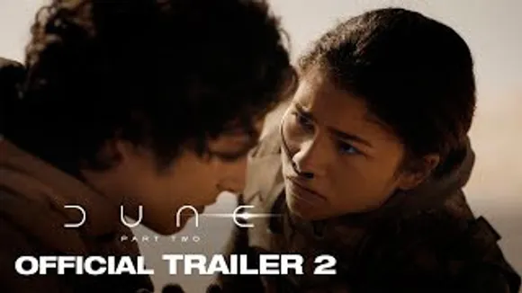 Dune: Part Two Official Trailer 2