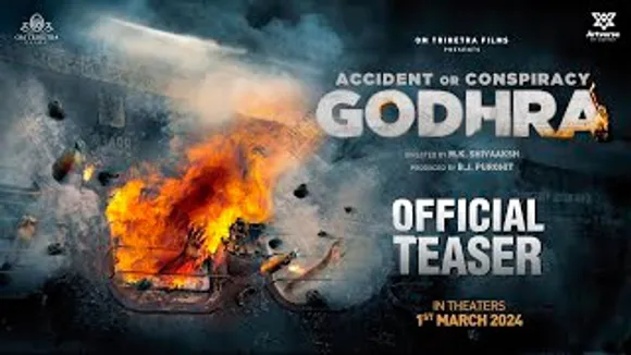 Godhra Official Teaser