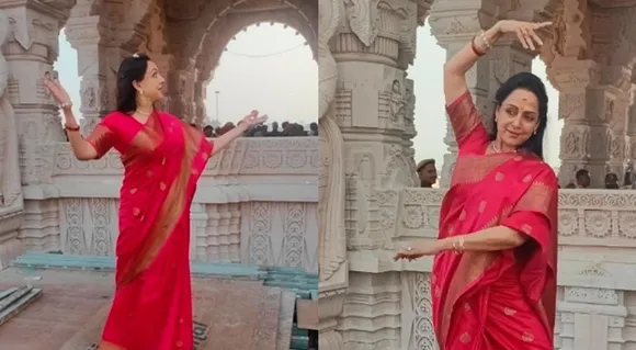 Hema Malini To Do Raag Seva In Ayodhya Ram Mandir; Calls It Divine Bulaava