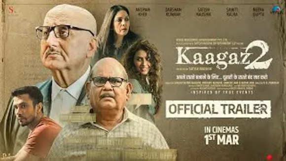 Kaagaz 2 Official Trailer