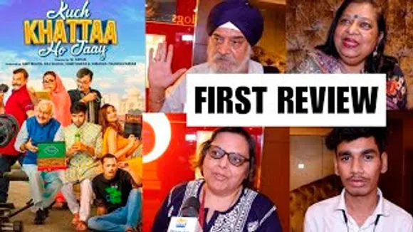 Timepass Film Hai - Kuch Khattaa Ho Jaay FIRST Review