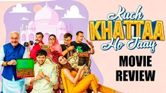 Perfect Family Entertainer Kuch Khattaa Ho Jaay Movie REVIEW