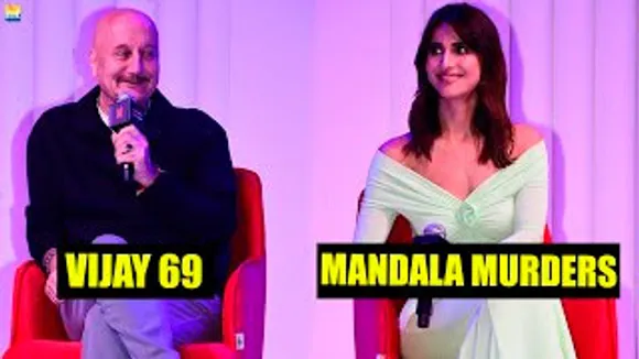 YRF Announces Mandala Murders & Vijay 69 Starring Vaani Kapoor and Anupam Kher At Next On Netflix Event