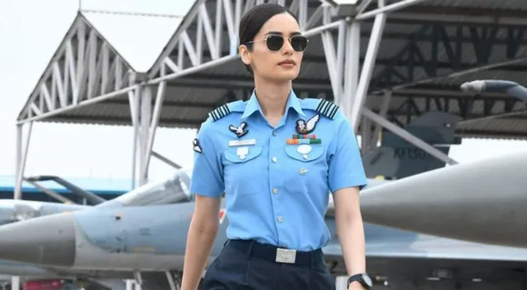 "Always Had Someone From Air Force Team To Guide Me," Manushi Chhillar On Playing a Radar Officer in Operation Valentine