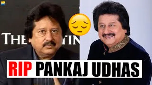 SHOCKING! Ghazal GOD Pankaj Udhas Passes Away At The Age Of 72, RIP Music Legend - THROWBACK Video