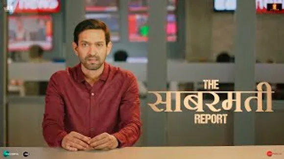 The Sabarmati Report Teaser