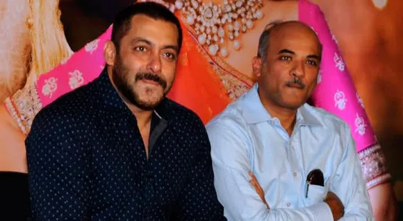 Salman Khan Backs Out Of Sooraj Barjatya's Prem Ki Shaadi Due To Creative Differences