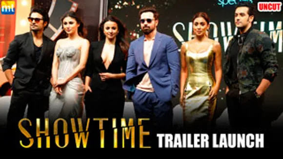 Nepotism EXPOSED 🔥 Showtime Trailer Launch Uncut | Emraan Hashmi, Mouni Roy, Hotstar