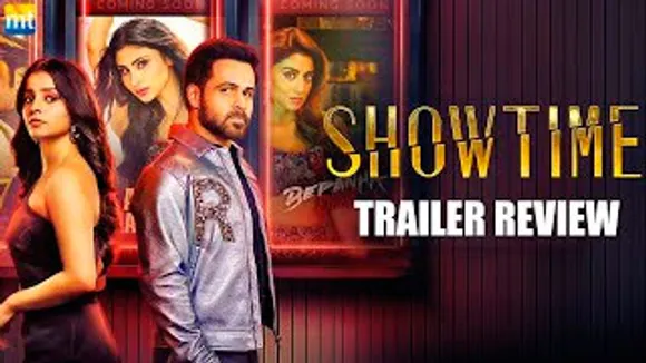 'Cinema Dhanda nahi, dharm hai' - Showtime Trailer REVIEW