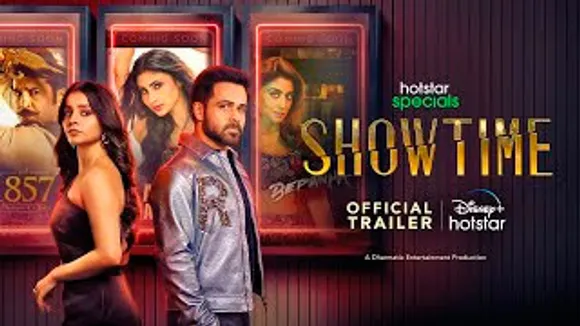 Showtime Official Trailer