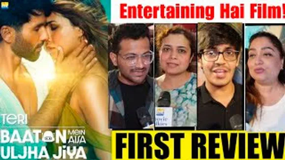 Teri Baaton Mein Aisa Uljha Jiya FIRST Review