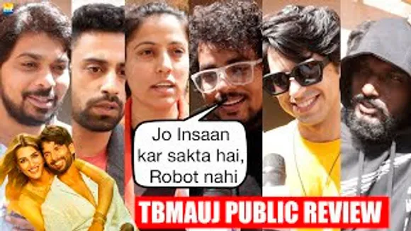 Teri Baaton Mein Aisa Uljha Jiya Public Review