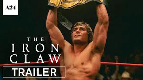 The Iron Claw Official Trailer