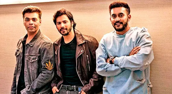 Dharma Productions To Make a HUGE Announcement; Varun Dhawan and Shashank Khaitan Set For A "HAT-TRICK"