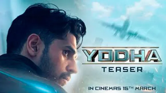 Yodha Official Teaser