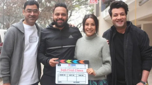 Shehnaaz Gill, Varun Sharma and Kusha Kapila To Celebrate The Wrap of "Sab First Class" Tonight