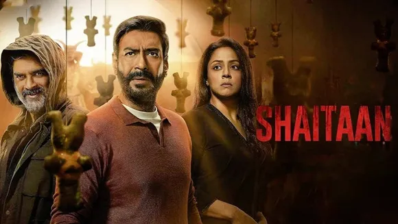 Shaitaan Does Well On Day Two; Heading For 50 Crore+ Weekend