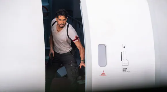 "Yodha Action Sequences Were Shot In A Huge Plane, One Of The Biggest For Hindi Cinema," Shares Sidharth Malhotra