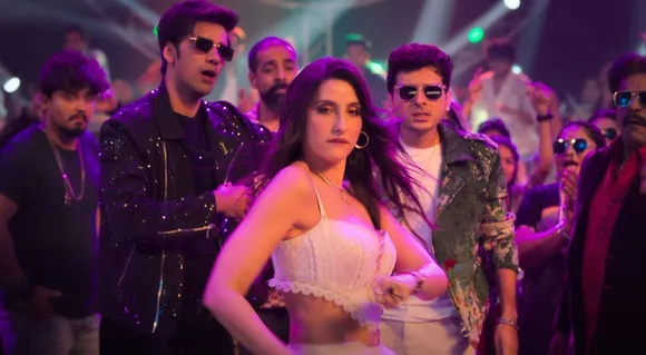 Madgaon Express: Baby Bring It On Featuring Hot Nora Fatehi, Divyenndu, and Avinash Out Now