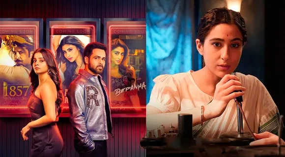 Dharmatic Makes March Bigger On OTT With Showtime and Ae Watan Mere Watan