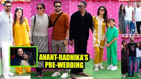 DJ Bravo, Suryakumar Yadav, Zaheer Khan, Ishan Kishan, Nicholas Pooran & Cricketers Arrive In Jamnagar For Anant Ambani & Radhika Merchant's Pre-Wedding