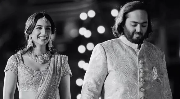 Riteish Deshmukh and Genelia Deshmukh Share Lovely Wishes To Anant Ambani and Radhika Merchant