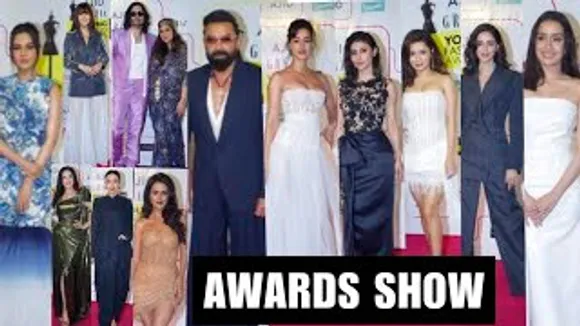 Shraddha Kapoor, Disha Patani, Ananya Panday, Mrunal Thakur, Avneet Kaur & Others Celebs At An Awards Show